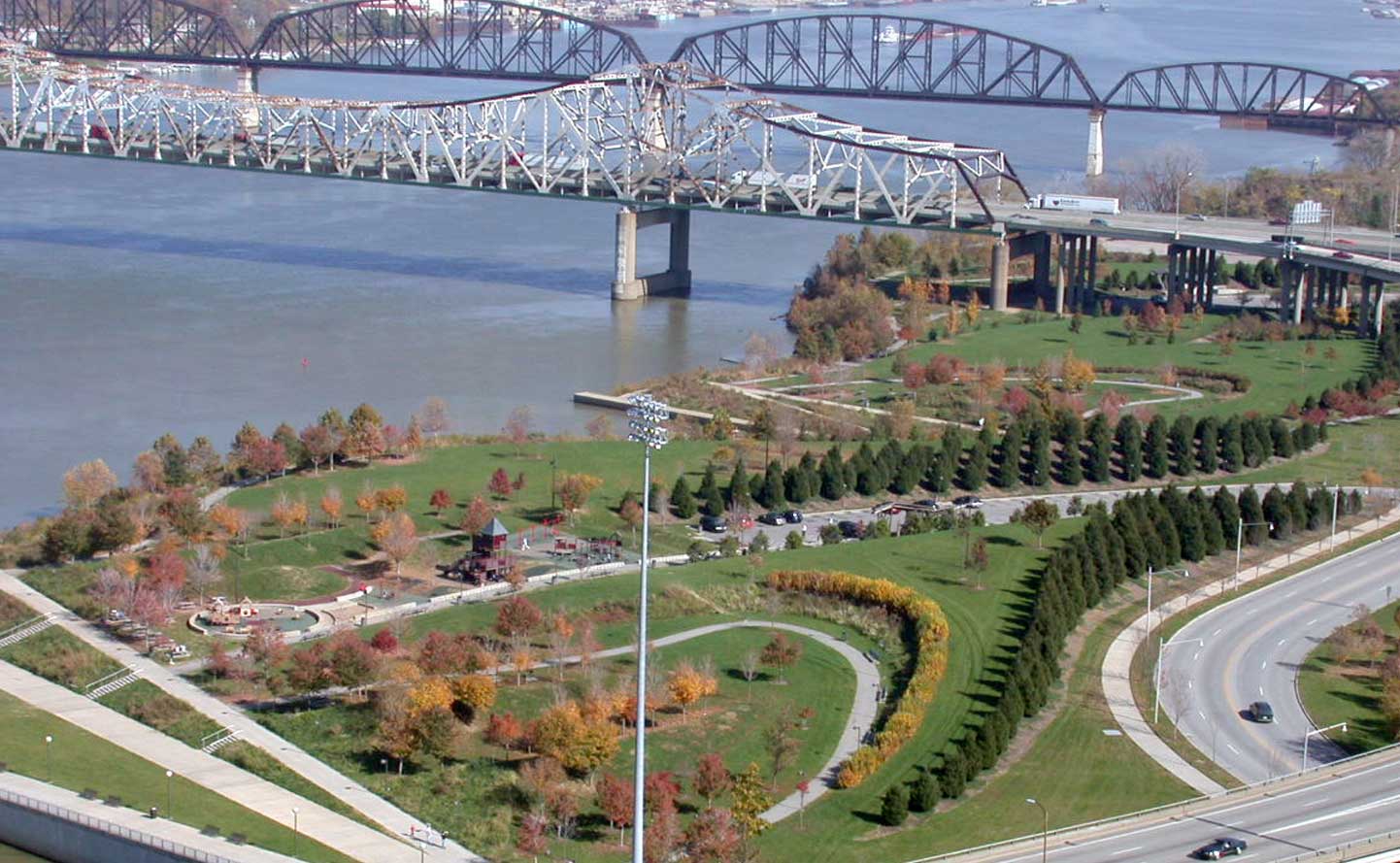 91 Louisville Waterfront Park Images, Stock Photos, 3D objects
